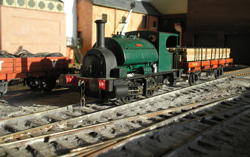 Avonside 0-4-0