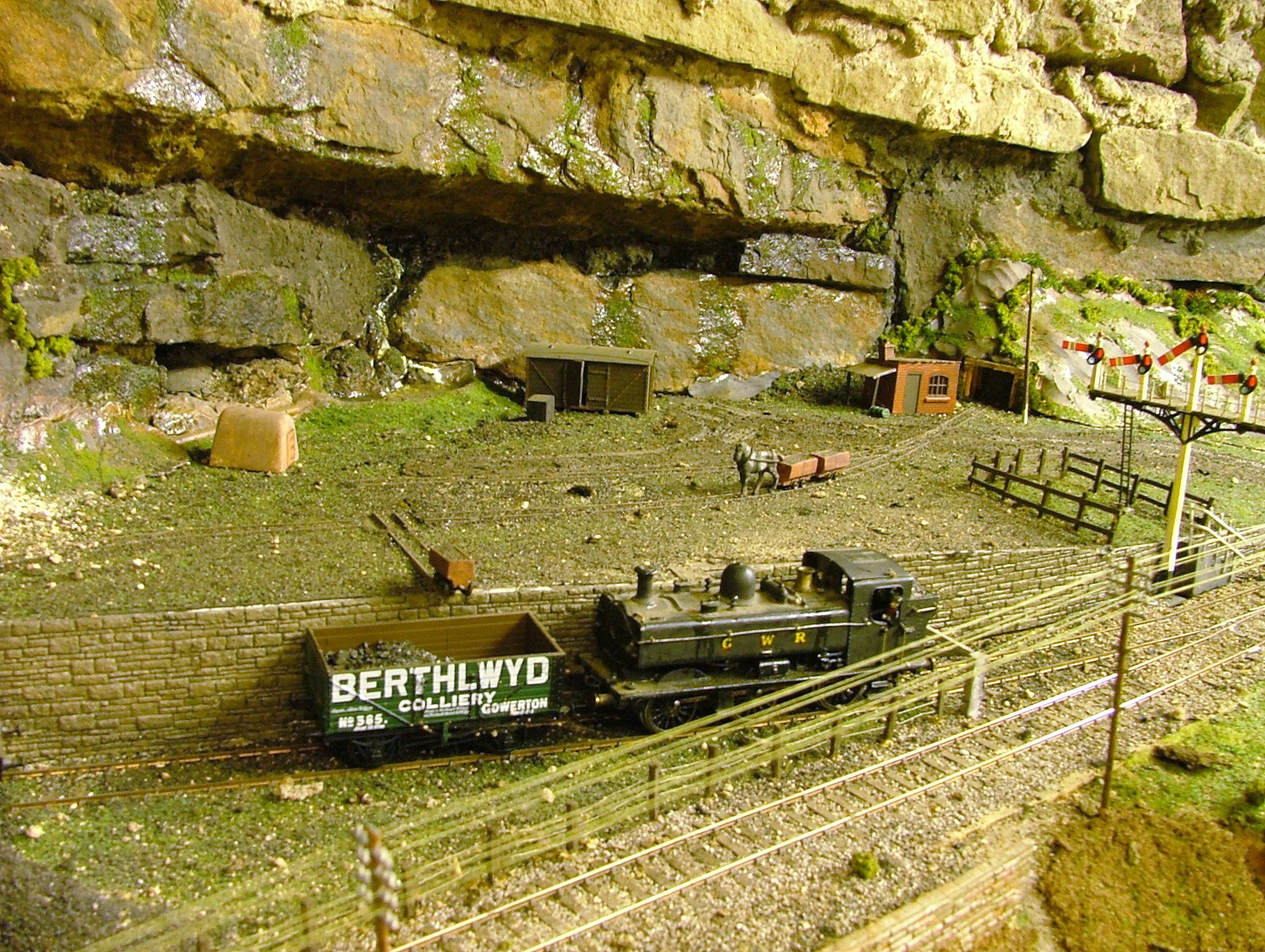Coal level
